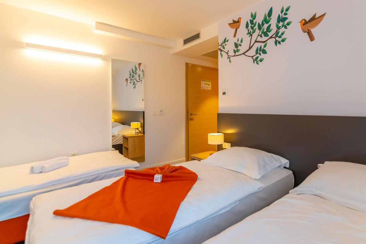 Hotel Park Superior 3* Čakovec Exteriör bild
