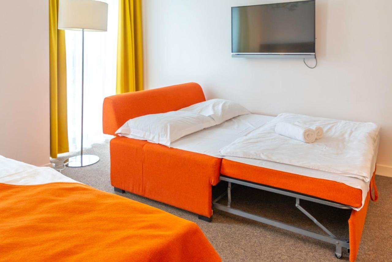 Hotel Park Superior 3* Čakovec Exteriör bild
