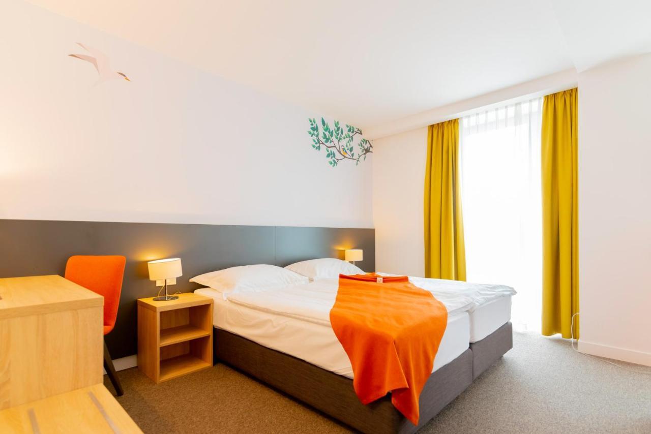 Hotel Park Superior 3* Čakovec Exteriör bild